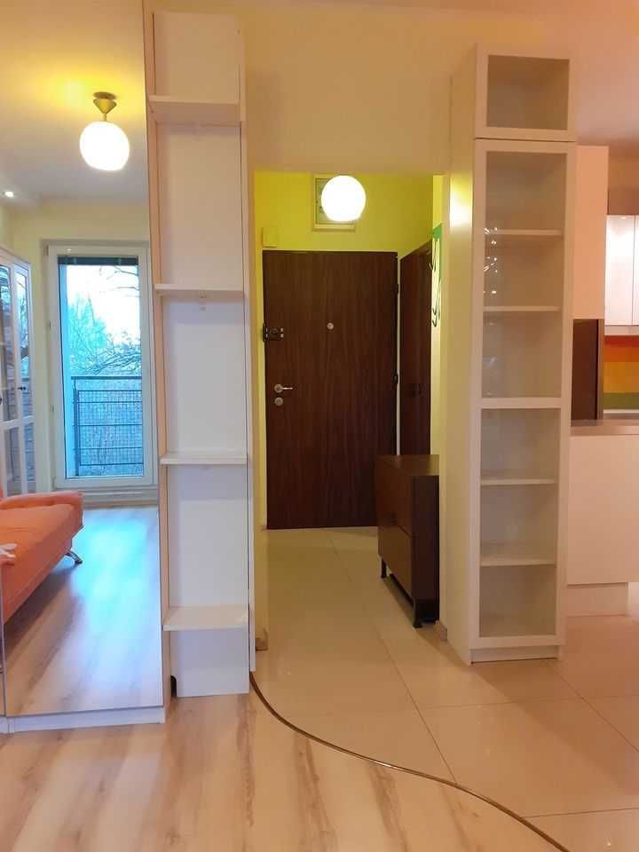 Mieszkanie 1-pokojowe Warszawa Żoliborz, ul. Włościańska. Zdjęcie 3