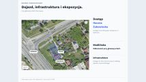 Działka inwestycyjna Warszawa Białołęka, ul. Modlińska. Zdjęcie 3