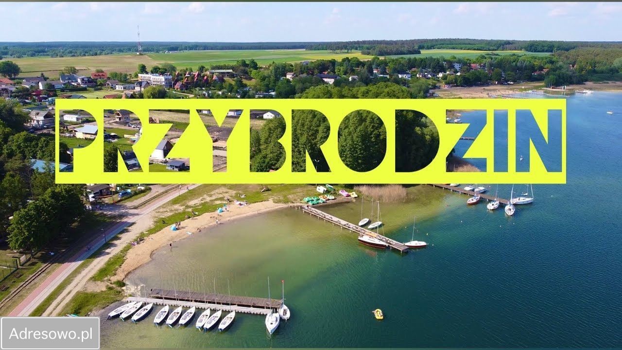 Działka budowlana Przybrodzin. Zdjęcie 3