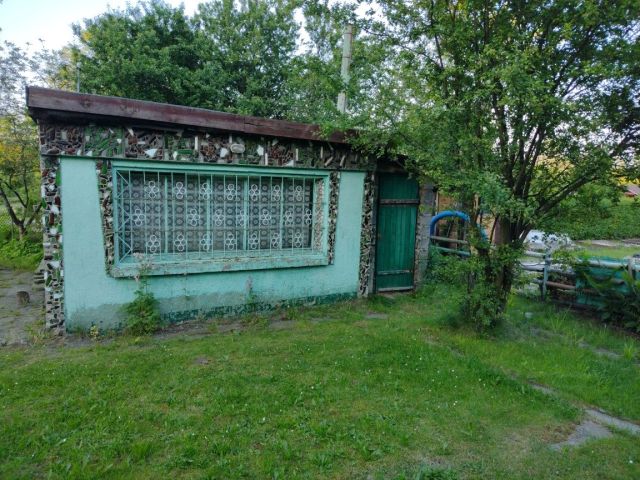 Działka rekreacyjna Katowice Bogucice, ul. Leopolda. Zdjęcie 1