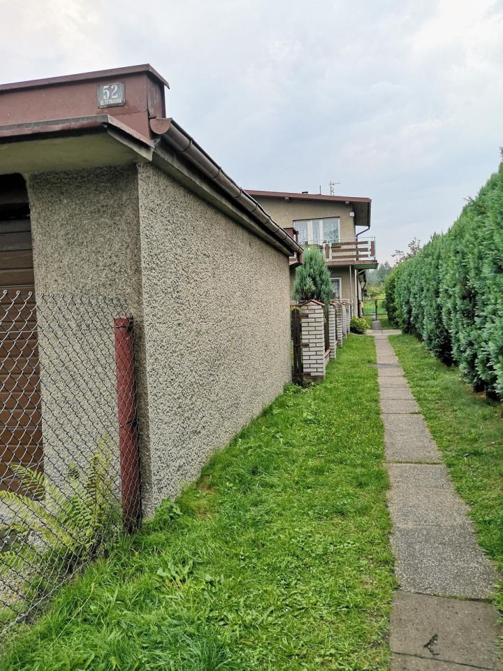 bliźniak, 4 pokoje Jaworzno Bory. Zdjęcie 1