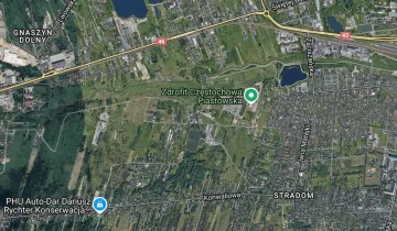 Działka na sprzedaż bez pośredników Błeszno Częstochowa - Więcej