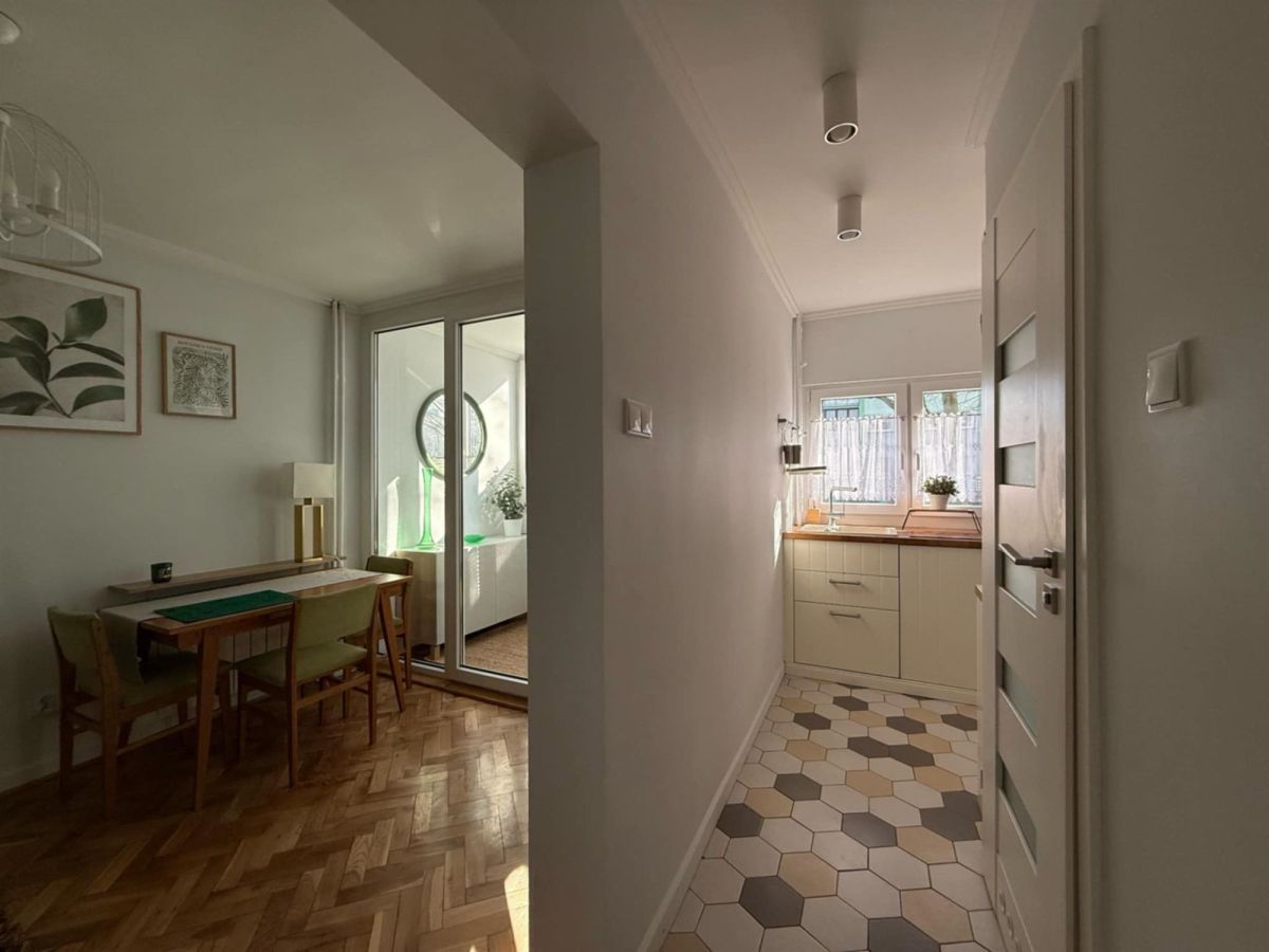 Mieszkanie 2-pokojowe Łódź Bałuty, ul. Traktorowa. Zdjęcie 2