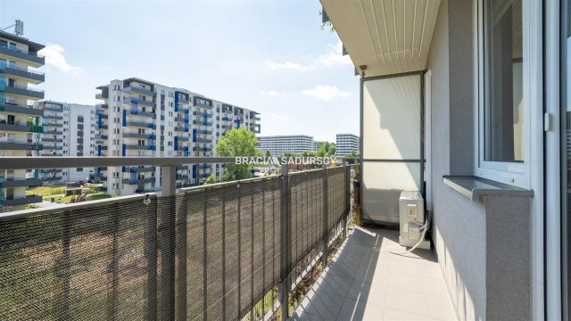 Mieszkanie 2-pokojowe Kraków Mistrzejowice, ul. Powstańców. Zdjęcie 29