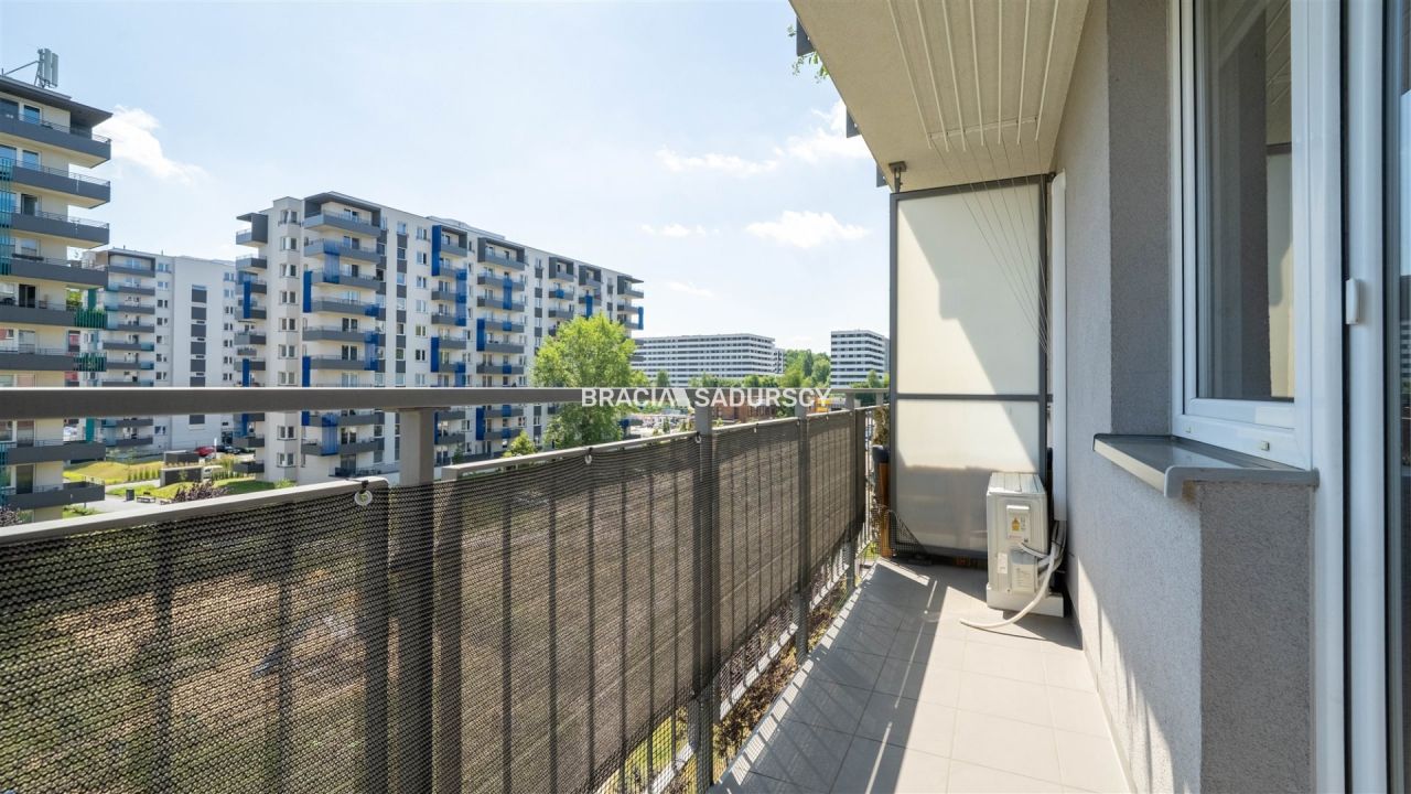 Mieszkanie 2-pokojowe Kraków Mistrzejowice, ul. Powstańców. Zdjęcie 29