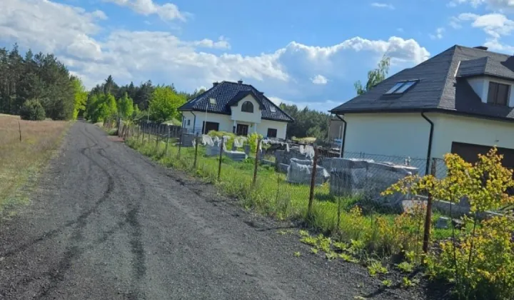 Działka budowlana Solec Kujawski, ul. Garbary