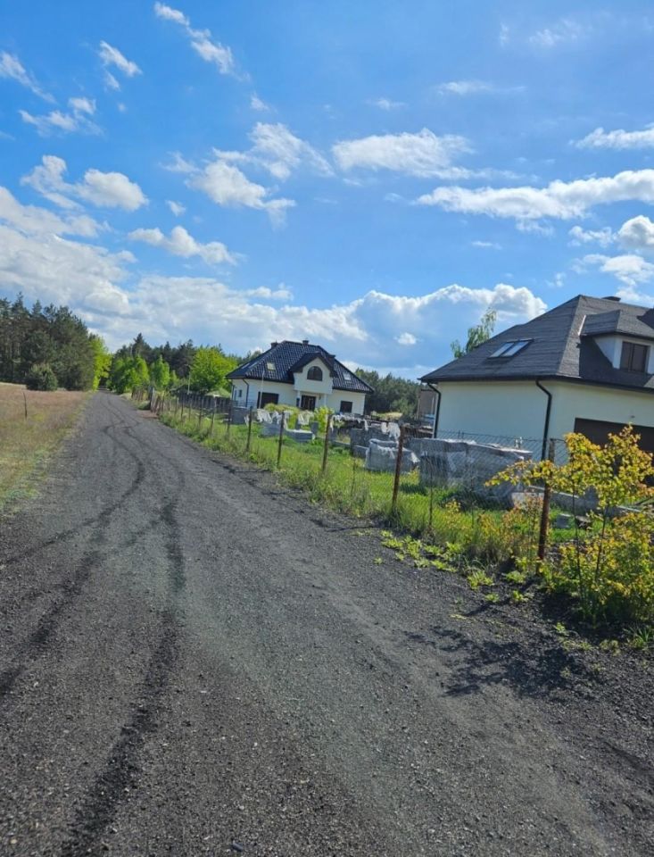 Działka budowlana Solec Kujawski, ul. Garbary