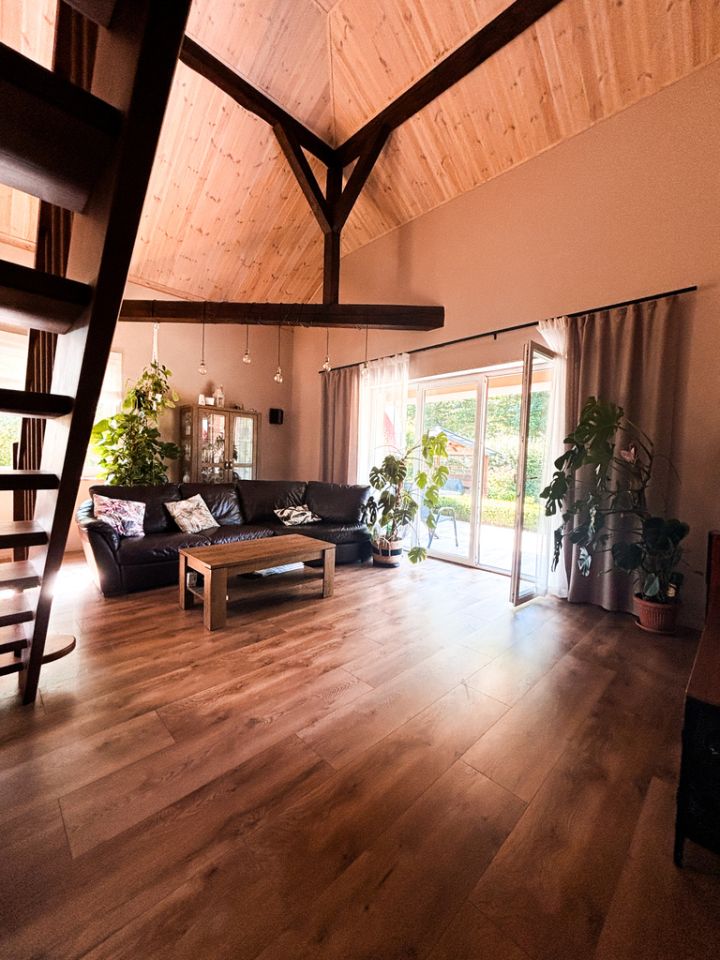 dom wolnostojący, 6 pokoi Charbrowo, ul. Dębowa. Zdjęcie 15