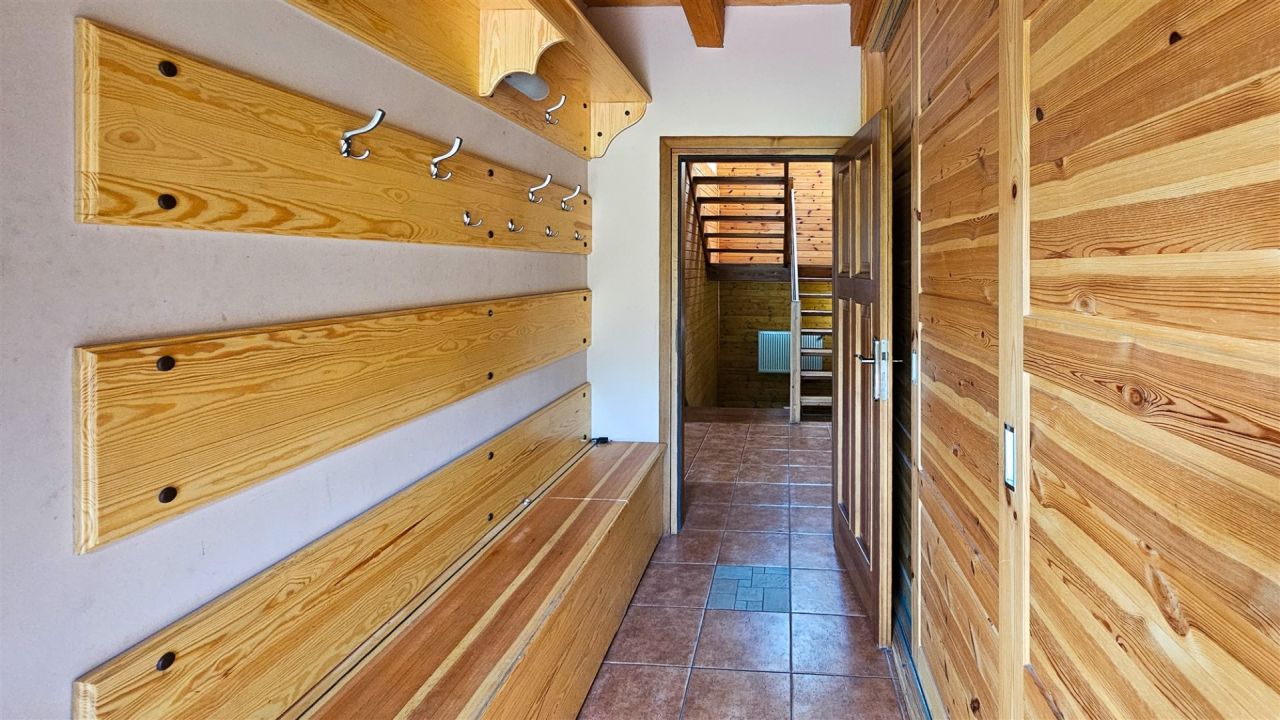 dom wolnostojący, 5 pokoi Szeroki Bór. Zdjęcie 11