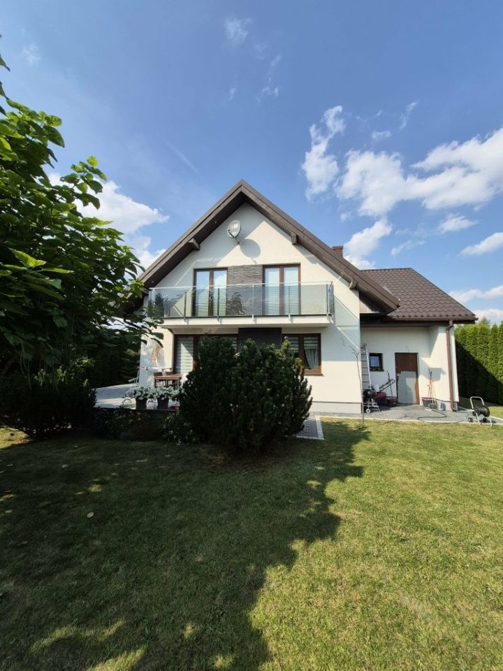 dom wolnostojący Radzyń Podlaski, ul. Konstytucji 3 Maja. Zdjęcie 2