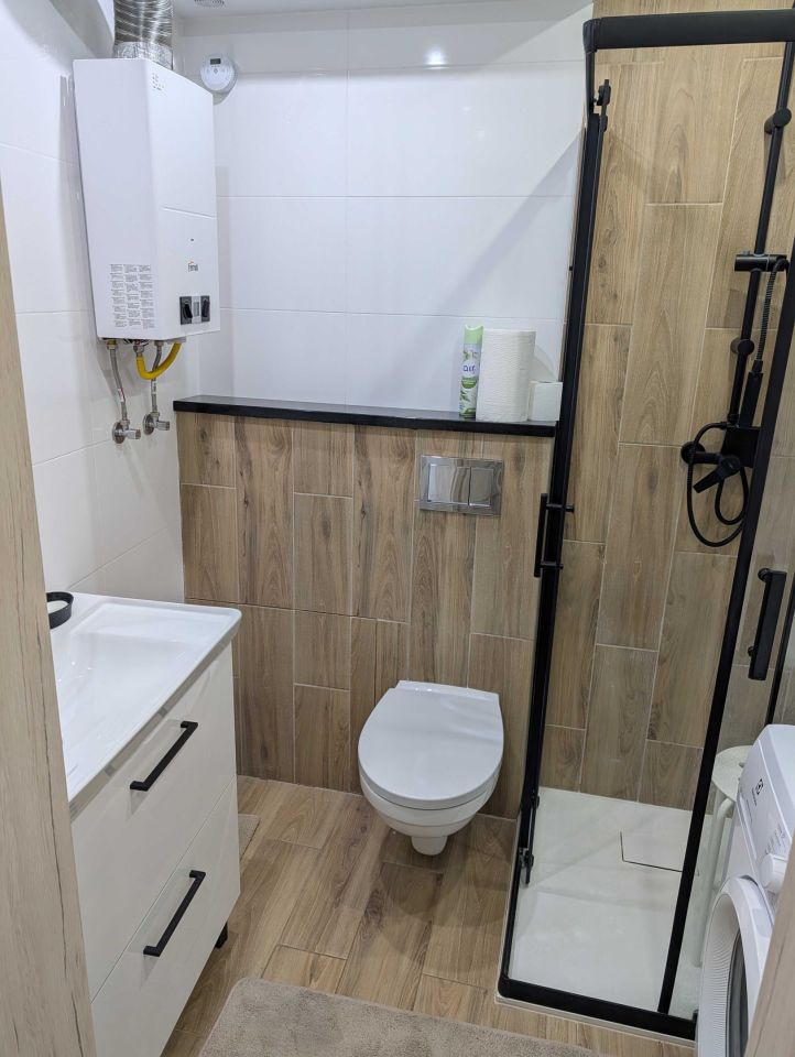 Mieszkanie 3-pokojowe Nakło nad Notecią, ul. ks. Piotra Skargi. Zdjęcie 2