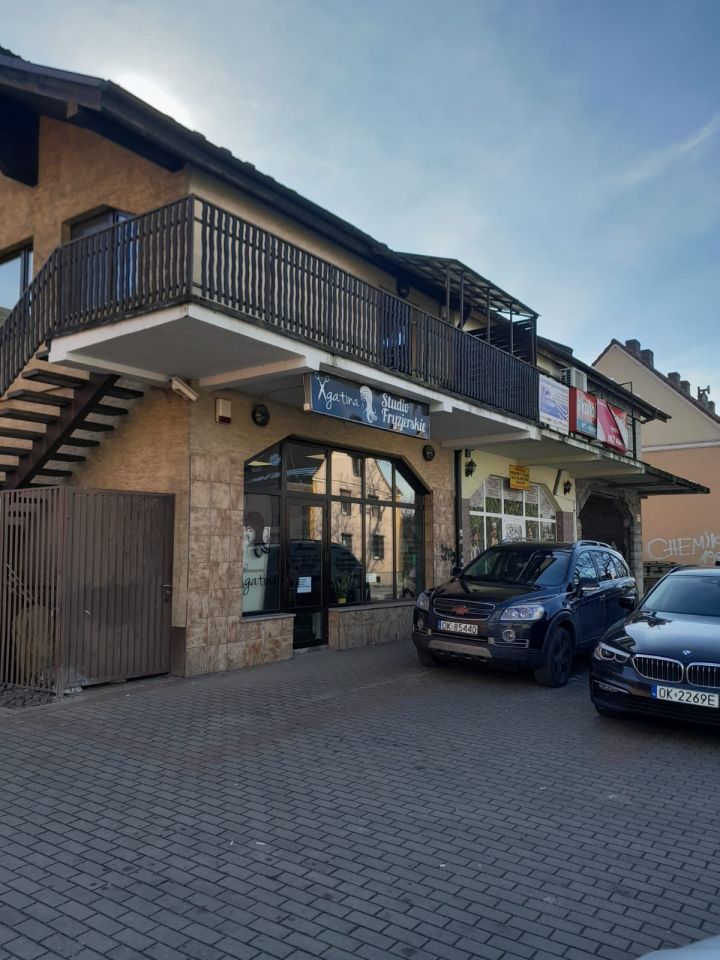 dom szeregowy Kędzierzyn-Koźle, ul. Piotra Skargi. Zdjęcie 3