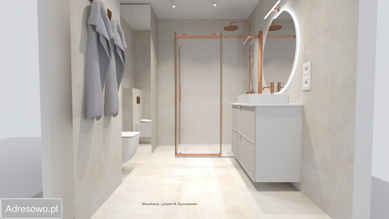 Mieszkanie 3-pokojowe Warszawa Wilanów, ul. Sarmacka. Zdjęcie 5