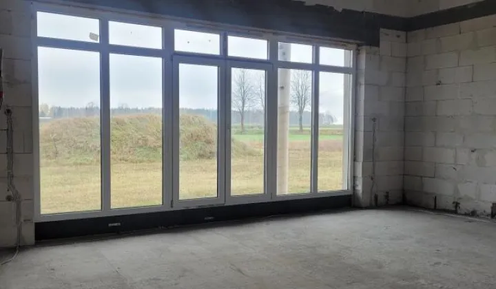 dom wolnostojący, 5 pokoi Czerwone