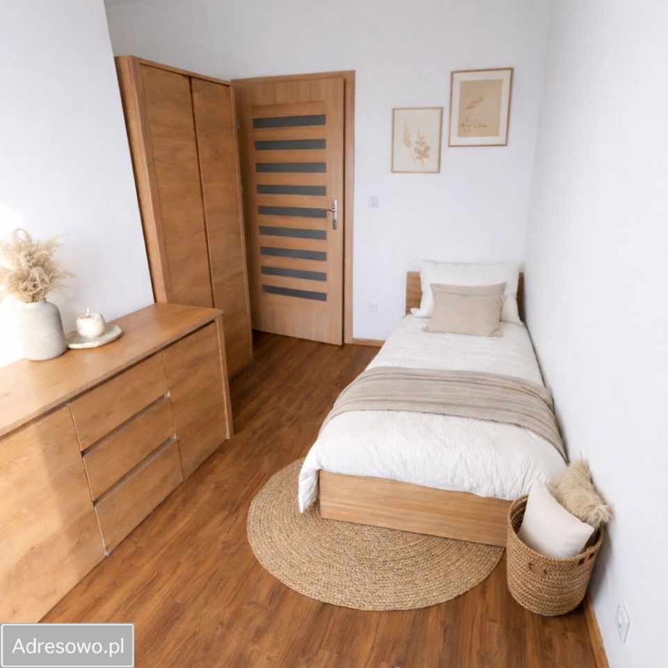 Mieszkanie 3-pokojowe Wrocław Huby, ul. Hubska. Zdjęcie 9