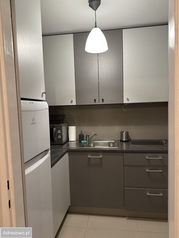 Mieszkanie 2-pokojowe Warszawa Wola, ul. Żelazna. Zdjęcie 4