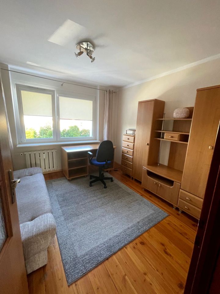 Mieszkanie 3-pokojowe Poznań, os. Tysiąclecia. Zdjęcie 17