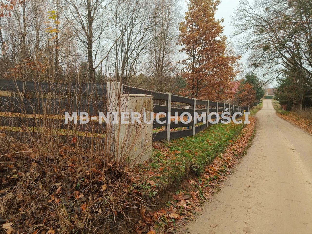 Działka budowlana Łutynowo. Zdjęcie 9