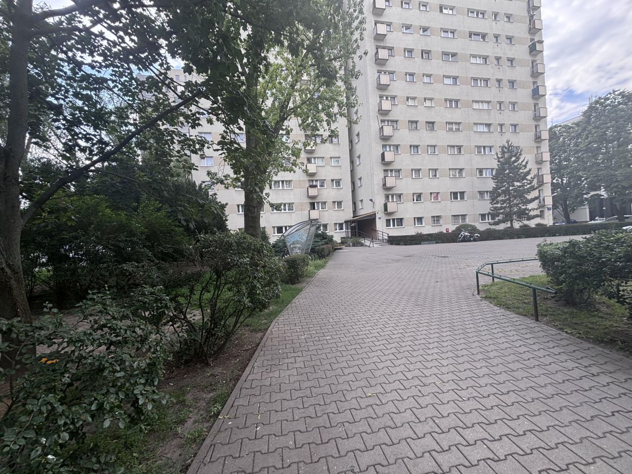 Mieszkanie 2-pokojowe Warszawa Wola, skwer ks. kard. Stefana Wyszyńskiego. Zdjęcie 10