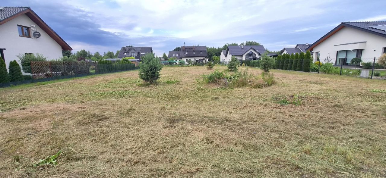 Działka budowlana Szczecin Zalom-Kasztanowe, ul. Platynowa. Zdjęcie 9