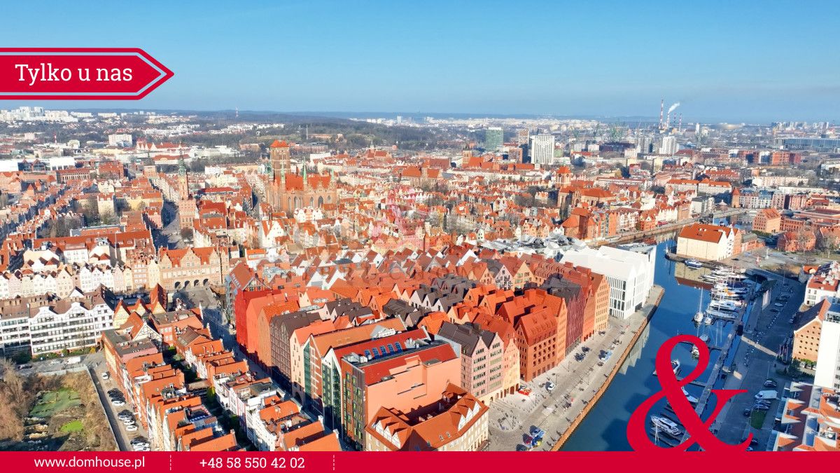 Mieszkanie 3-pokojowe Gdańsk Śródmieście, ul. Chmielna. Zdjęcie 11