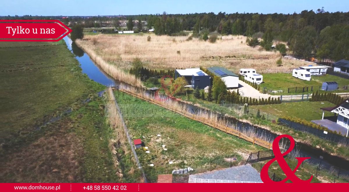 Działka rolna Jastrzębia Góra. Zdjęcie 4