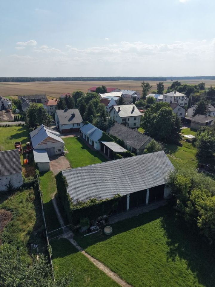 gospodarstwo, 4 pokoje Wólka Konopna. Zdjęcie 4