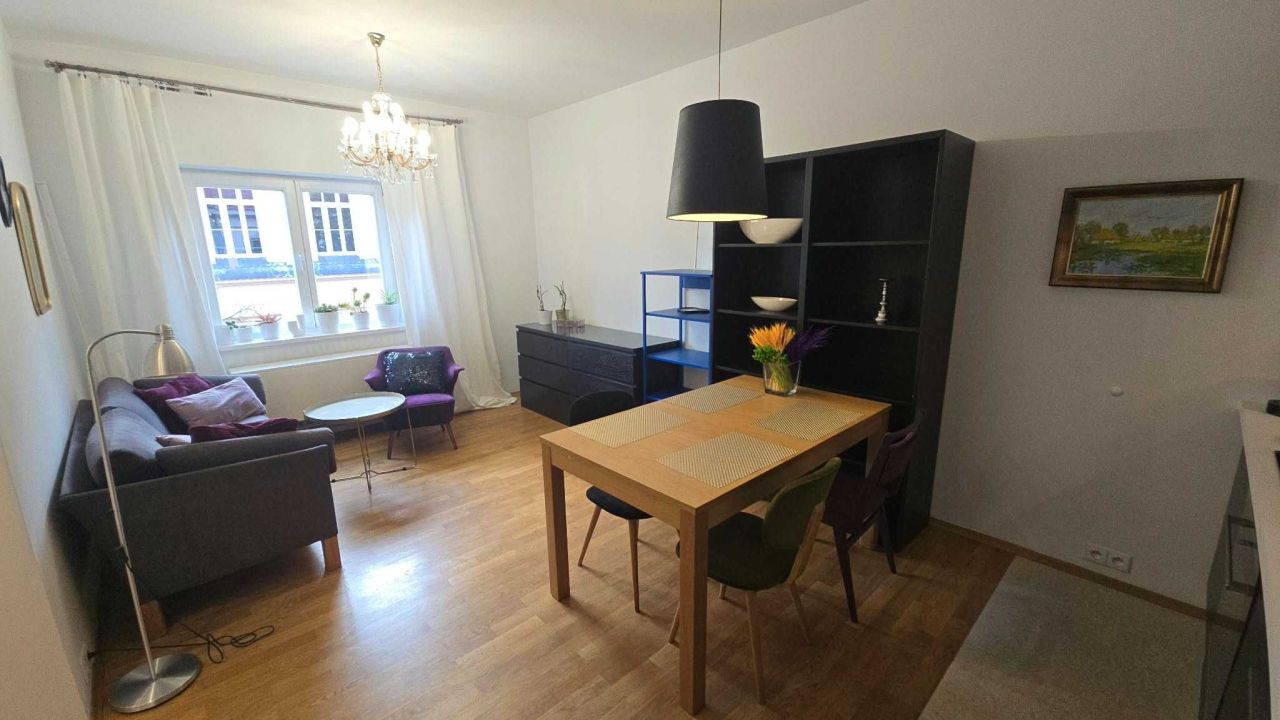 Mieszkanie 2-pokojowe Kraków Śródmieście, ul. Bolesława Prusa. Zdjęcie 3