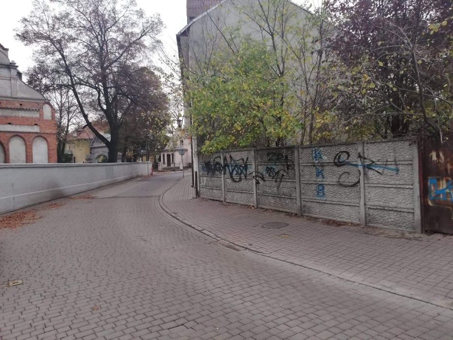 Działka budowlana Inowrocław Centrum, ul. Kasztelańska. Zdjęcie 3