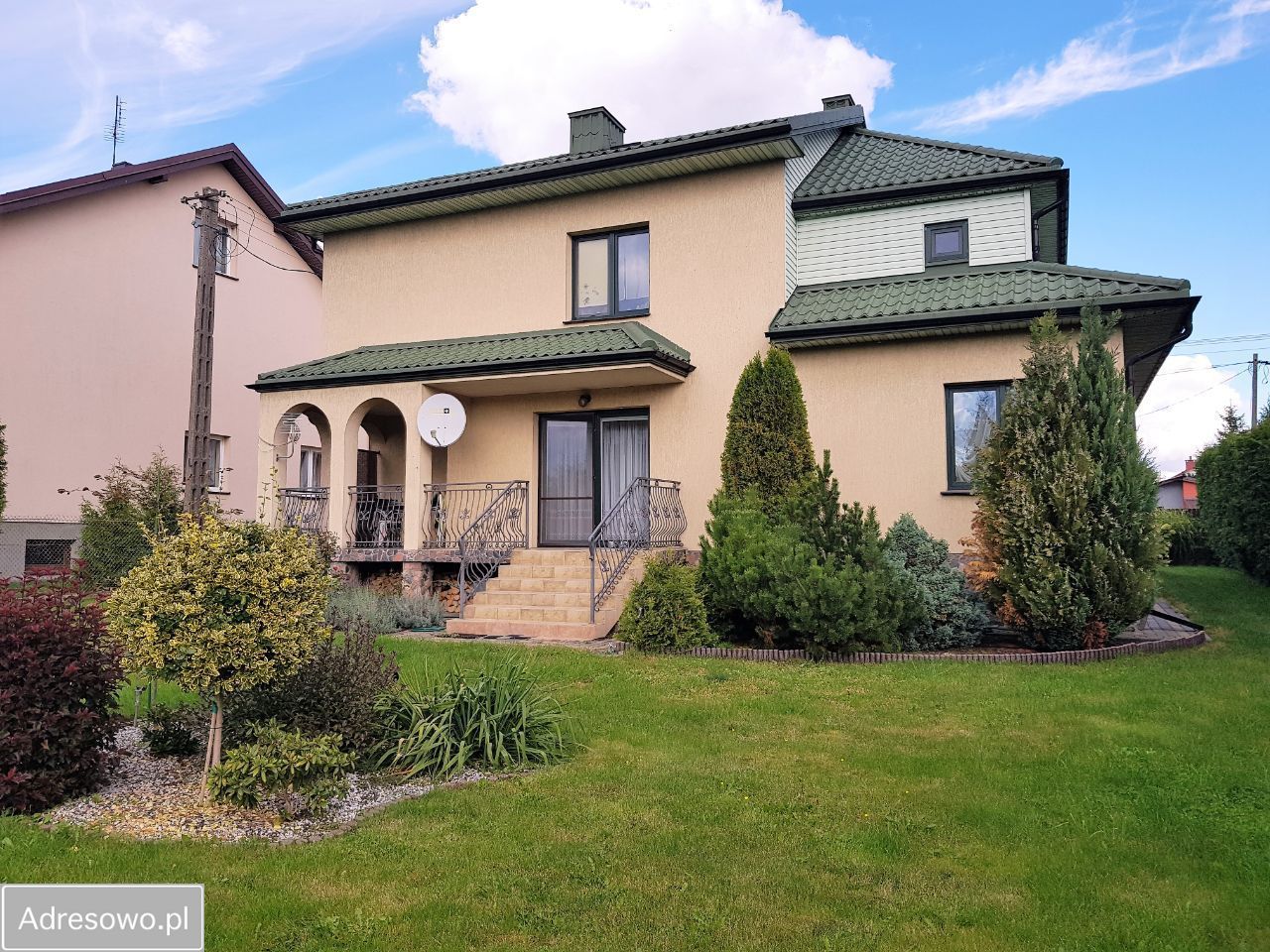 dom wolnostojący, 6 pokoi Piątnica Poduchowna. Zdjęcie 5