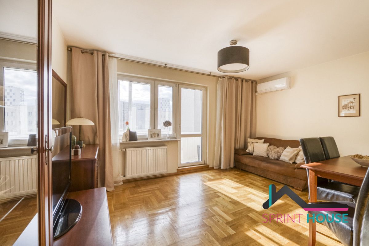 Mieszkanie 3-pokojowe Warszawa Praga-Południe, ul. Samolotowa