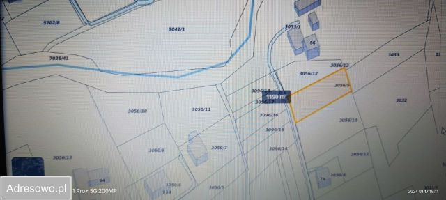 Działka budowlana Spytkowice. Zdjęcie 1