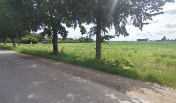 Działka rolno-budowlana Zawady-Kolonia