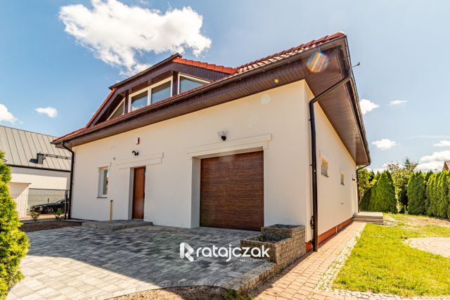 bliźniak, 5 pokoi Wejherowo Śmiechowo, ul. Otylii Szczukowskiej. Zdjęcie 1