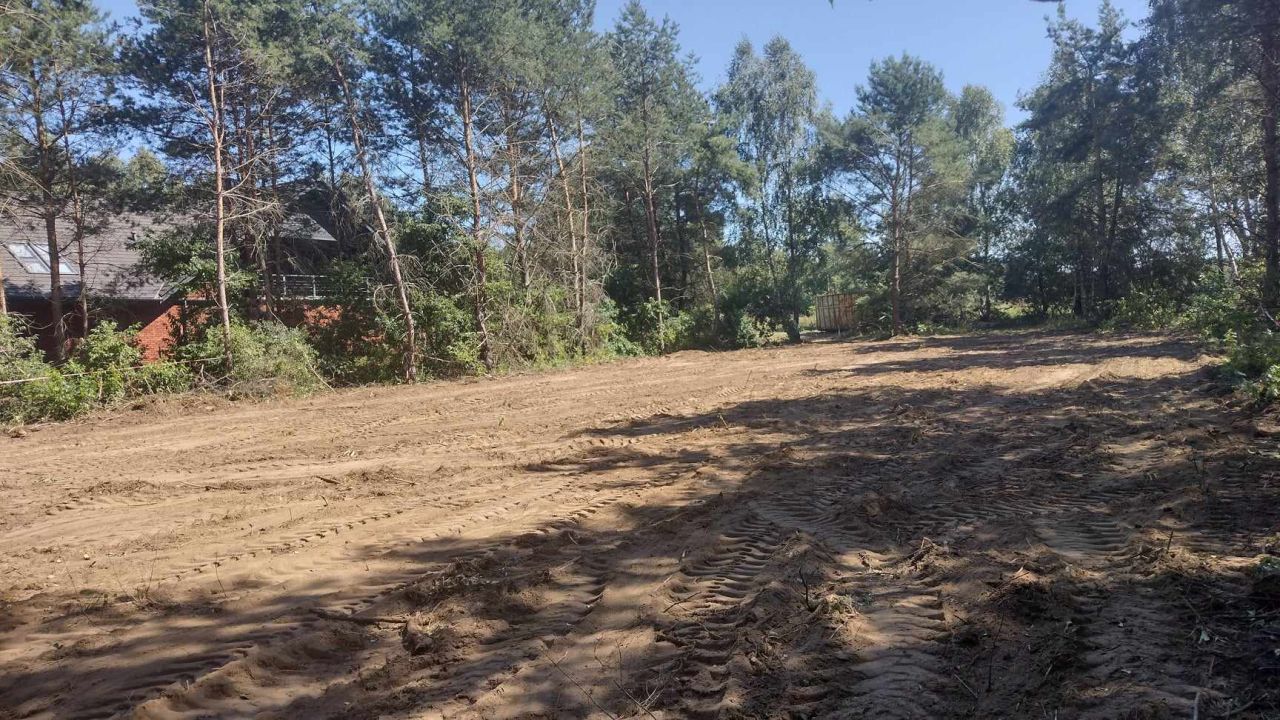 Działka budowlana Skórka, ul. Skórka Wybudowanie. Zdjęcie 2