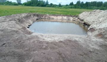 Działka rekreacyjna Skórkowice