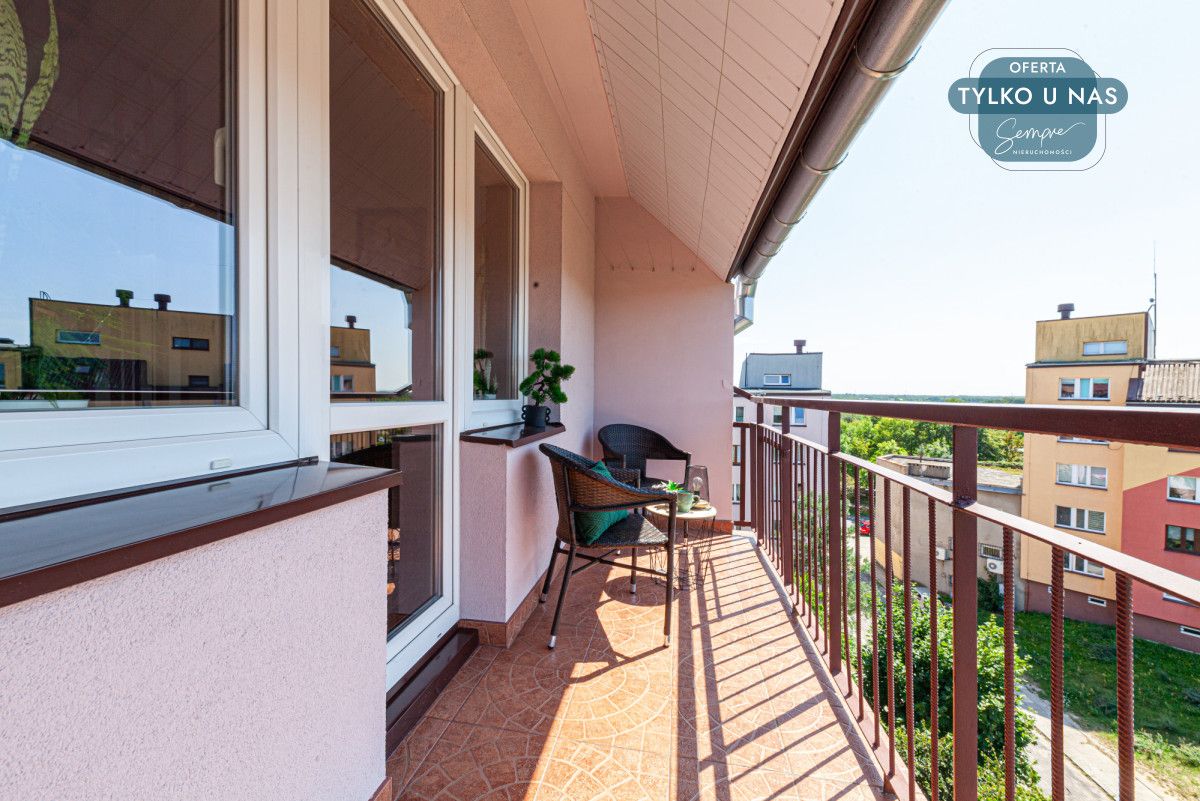 Mieszkanie 3-pokojowe Bełchatów Przytorze, ul. Stefana Żeromskiego. Zdjęcie 17