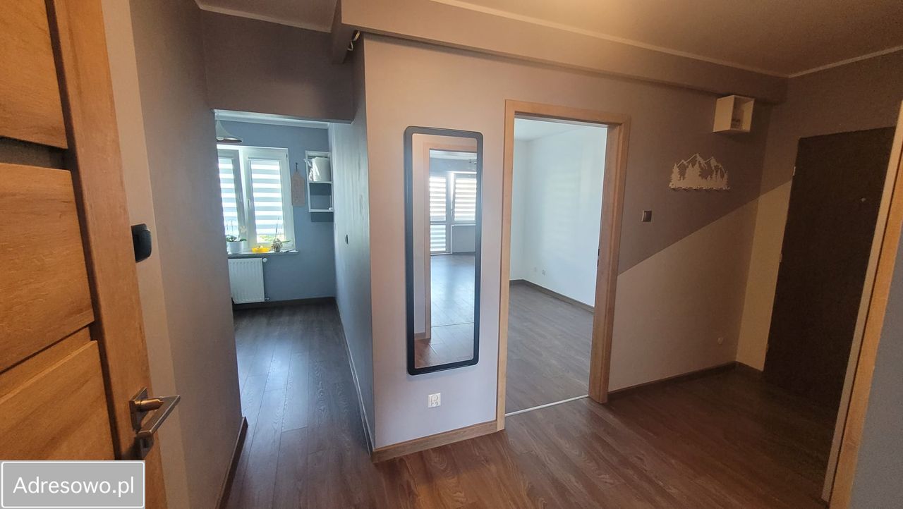 Mieszkanie 3-pokojowe Toruń Koniuchy, szosa Chełmińska. Zdjęcie 11