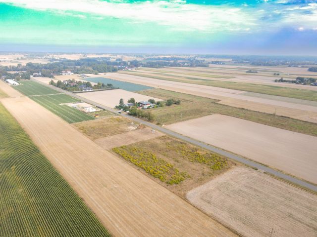 Działka budowlana Radawczyk Drugi. Zdjęcie 8