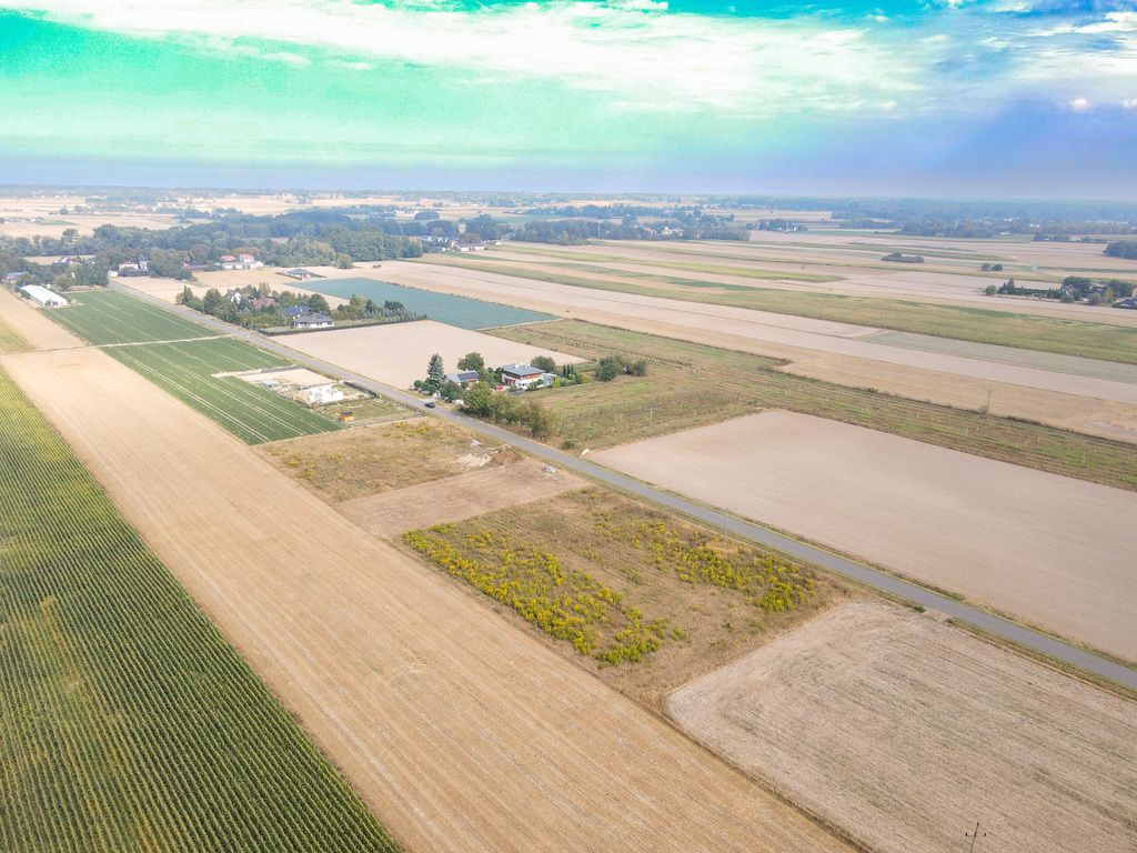 Działka budowlana Radawczyk Drugi. Zdjęcie 8