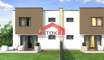 bliźniak, 4 pokoje Horodniany