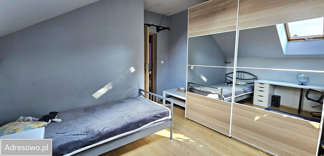 dom wolnostojący, 5 pokoi Międzyrzecze Górne. Zdjęcie 12