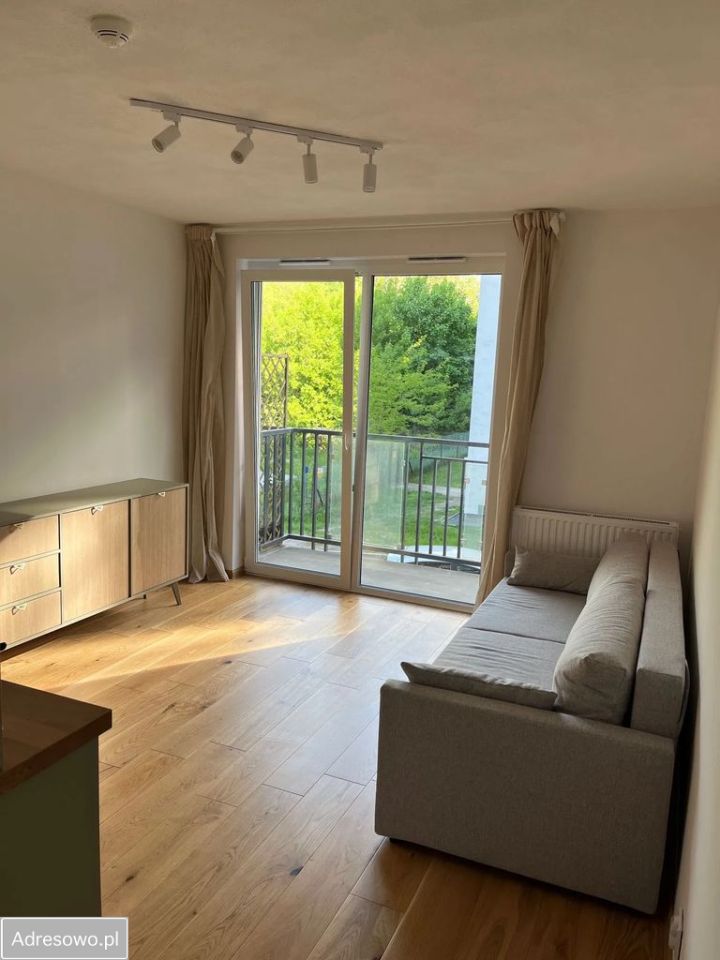 Mieszkanie 1-pokojowe Poznań Nowe Miasto, ul. Nadolnik. Zdjęcie 9