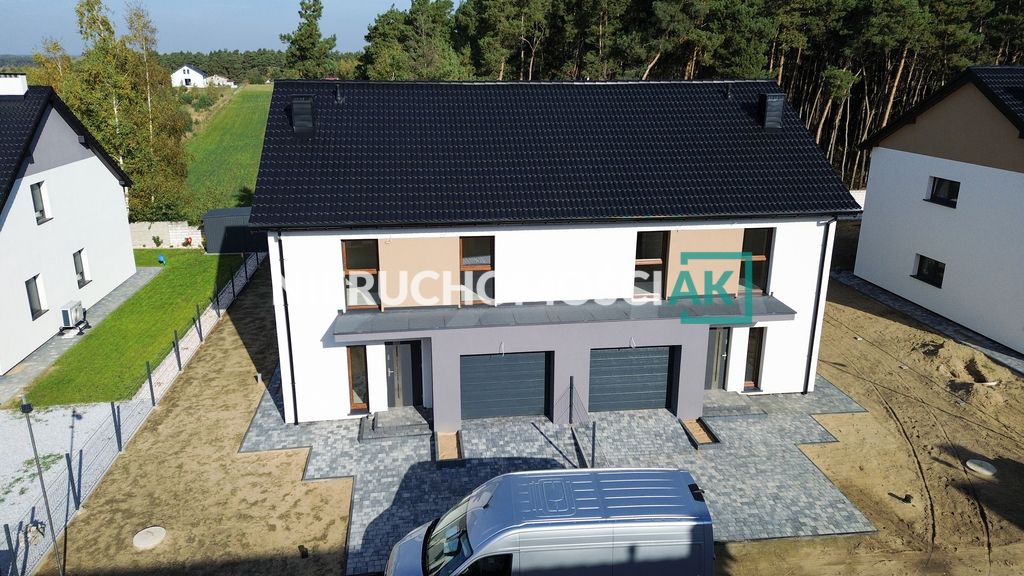 dom szeregowy, 4 pokoje Rumin, ul. Amarantowa. Zdjęcie 5