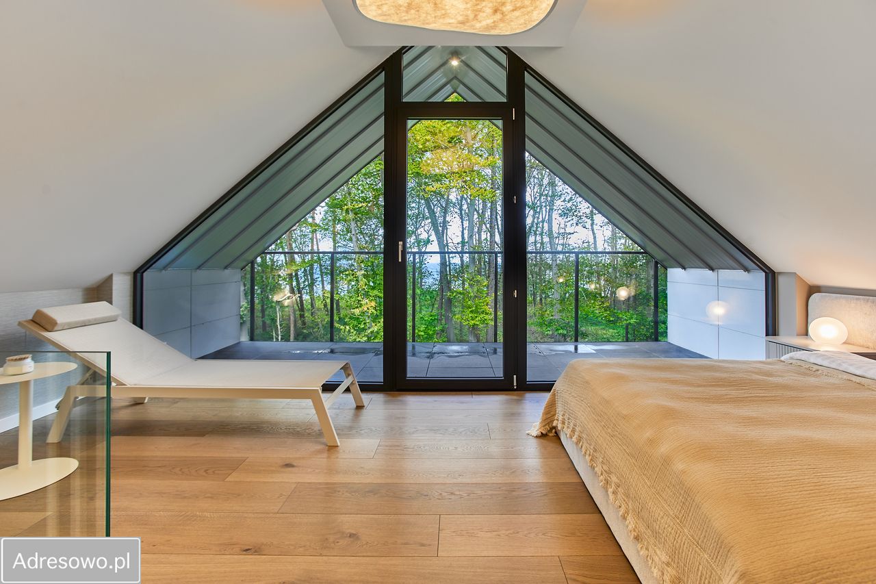 Mieszkanie 3-pokojowe Trzęsacz, ul. Kamieńska. Zdjęcie 2