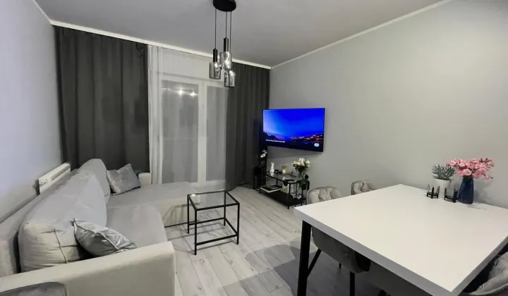 Mieszkanie 3-pokojowe Zielona Góra Centrum, ul. Suwalska