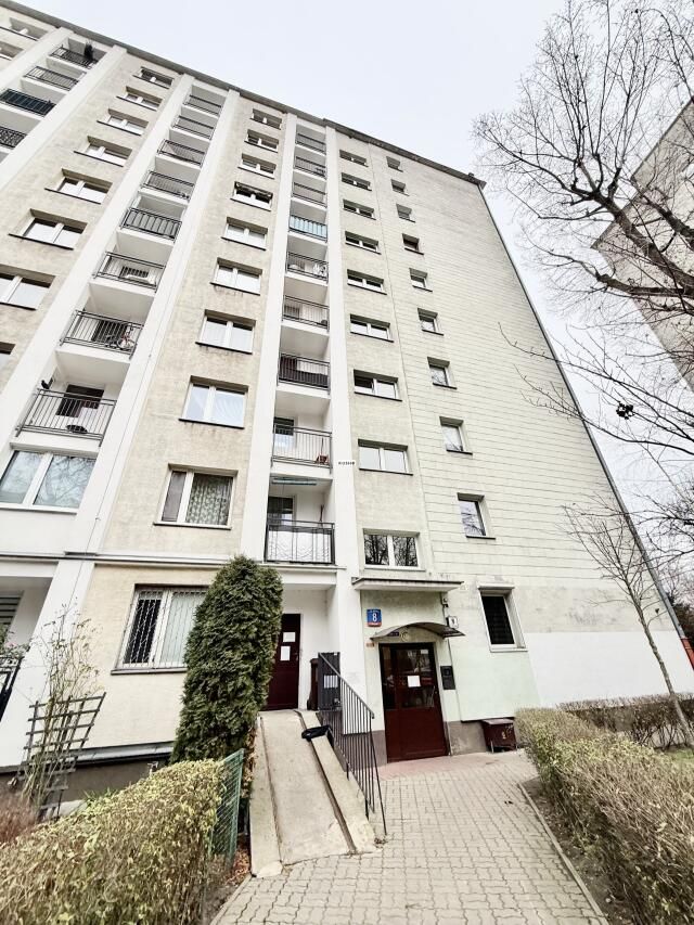 Mieszkanie 2-pokojowe Warszawa Śródmieście, ul. Wałowa. Zdjęcie 15