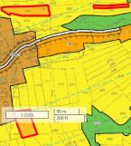 Działka rolna Kasina Wielka. Zdjęcie 4