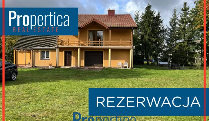 dom wolnostojący, 3 pokoje Nowy Gołymin