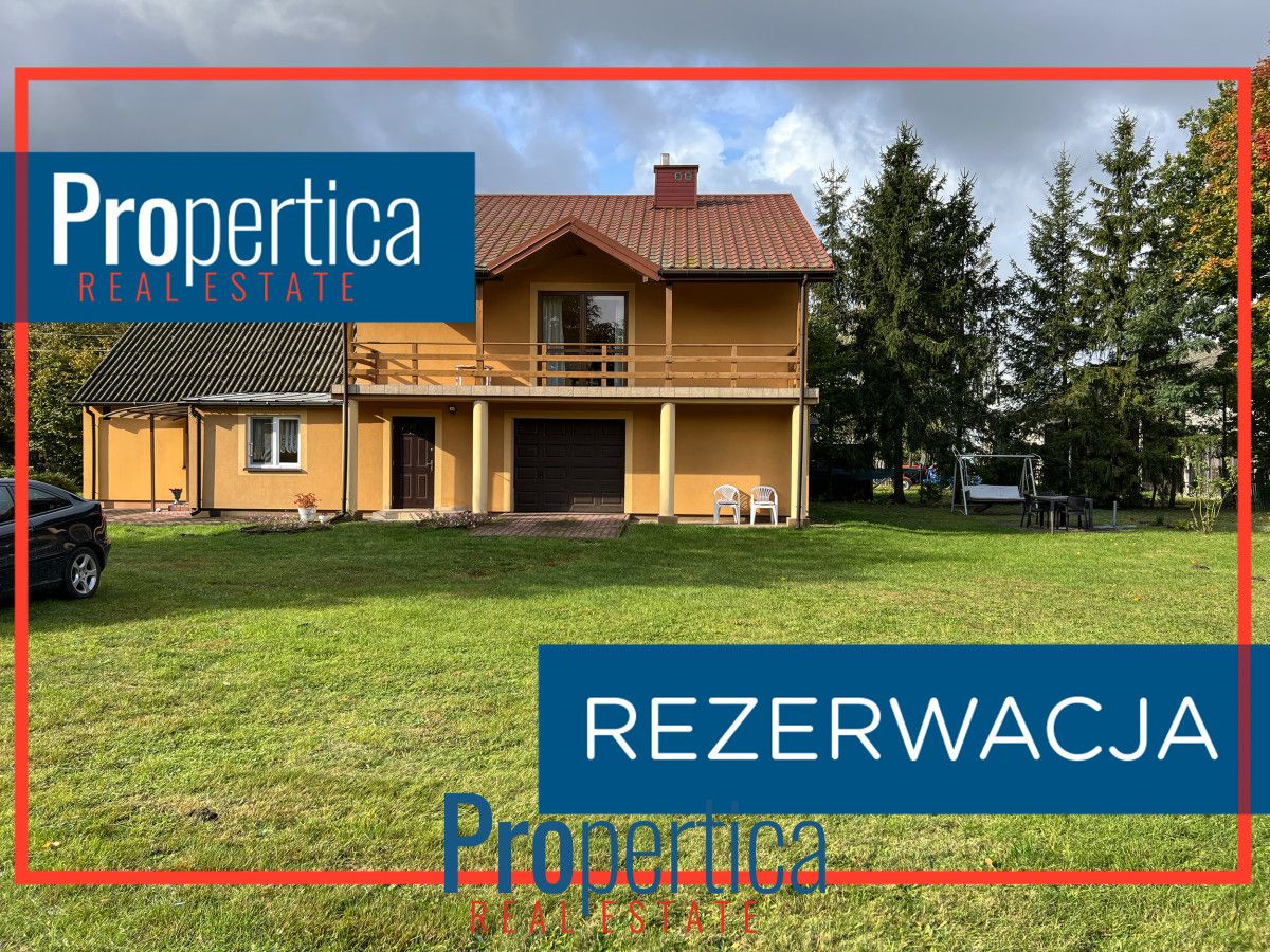dom wolnostojący, 3 pokoje Nowy Gołymin. Zdjęcie 1